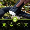 DVIRAČIO PRIEKINIS LEMPAS USB 1200LM LED PRIEKIS PAKRAUJAMAS IPX6 PRO VAYOX