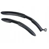 Dviračio purvasaugių komplektas Polisport Colorado 24-26", juodas