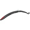 Dviračio purvasaugių komplektas Polisport Colorado 24-26", juodas