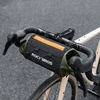 Dviračio rankenos krepšys Rockbros W006 2-2.4l, vandeniui atsparus