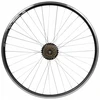 DVIRAČIO RATAS 28 colių 29 700C GALINIS GALINIS FREESPEED 7 EILIŲ Juodas SHIMANO