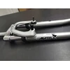 Dviračio šakė 28 Zoom CH-T130 28.6x240 sidabrinė