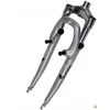 Dviračio šakė 28 Zoom CH-T130 28.6x240 sidabrinė