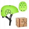 Dviračio šalmas ir apsaugos Nils Extreme M, 55-58 cm