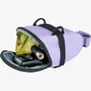 Dviračio sėdynės krepšys Evoc Seat Bag, 0.5 l, violetinis