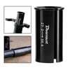 Dviračio sėdynės padas 60 mm aliuminio sėdynės stulpelio sumažinimas 27,2-30,4 mm
