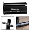 Dviračio sėdynės padas 60 mm aliuminio sėdynės stulpelio sumažinimas 27,2-30,4 mm