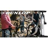 DUNLOP DIRBTUVIŲ IR DVIRAČIŲ POMPA 174Psi (12Bar) SU ELEKTRONINIU MANOMETRU, SULANKSTOMAS PAGRINDAS 436340