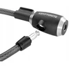 Dviračio spyna Kryptonite Kryptoflex 1518
