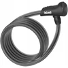 Dviračio spyna Onguard Neon 8157bl - 10mm x 180cm