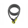 Dviračio spyna Onguard Neon 8157bl - 10mm x 180cm