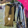 DVIRAČIO stelažas MAIŠĖMS VELOXO BAGS, Juodas ALU 24-29 colių DISKUI