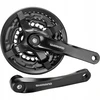 Dviračio švaistikliai Shimano FC-TY501, 175 mm