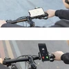 DVIRAČIO TELEFONO LAIKIKLIS ROCKBROS 699-BK STIPRUS STABILUS - Juodas