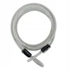 Dviračio U-formos spyna Oxford Shackle12, 120cm, 12mm