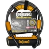 Dviračio U-lock Onguard Pitbull Mini 8008 su 5 raktais ir troseliu