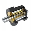 Dviračio U-lock Onguard Pitbull Mini 8008 su 5 raktais ir troseliu