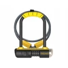 Dviračio U-spyna Onguard Combo 8015c su kodu ir troseliu