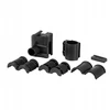 Dviračio užraktas Abus Ultimate, 17mm, juodas