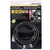 Dviračio užraktas Dunlop, su kodu