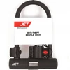 Dviračio užraktas JET U-LOCK TY-3871 173x260mm