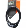 dviratinė spyna su kodu 3,5 mm XQMAX