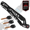 DVIRAČIO UŽRAKTINĖ GRANDINĖ 120cm 6mm SU LIGHT KEY MUVIKE SOLID 1200/6K