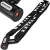 DVIRAČIO UŽRAKTINĖ GRANDINĖ 120cm 6mm SU LIGHT KEY MUVIKE SOLID 1200/6K
