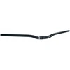 Dviračio Vairas Kalloy Uno Aliuminis Juodas MTB 660mm / 31,8mm