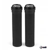 Dviračio Vairo Rankenos Odi Soft Longneck Grip Minkšta Rankena Juoda