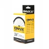 Dviračio vidinė kamera 26x1,75/2,125 AV 48mm ONYX dėžutė