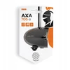 Dviračio žibintas AXA Classic Baterija, baltas