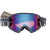 Dviračių akiniai Giro Tazz™ MTB dvigubi stiklai S2/S0 pilki 7165122