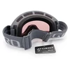 Dviračių akiniai Giro Tazz™ MTB dvigubi stiklai S2/S0 pilki 7165122
