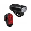 Dviračių apšvietimas - LEZYNE - Micro Drive 800 + KTV DRIVE+ - 800 Liumenų - Įkraunama USB - IPX7
