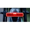 Dviračių apšvietimas - SIGMA - Eox RL Rack Brake - Juodas/raudonas - Bagažinės laikiklis - Mixte