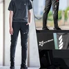 Dviračių kelnės bėgimui kalnuose ROCKBROS YPK010XL