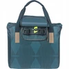 Dviračių krepšys Basil Elegance - Mėlynas - 20-26L