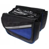 Dunlop - Bike bag / pannier for frame (Juodas/Mėlyna)
