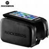 Rockbros AS-006BK dviračio krepšys (juodas)