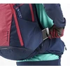 Dviračių kuprinė Vaude Bike Alpin 24 L, Juoda