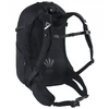 Dviračių kuprinė Vaude Bike Alpin 24 L, Juoda