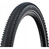 Dviračių padanga Schwalbe Hurricane HS 499, 29", juoda
