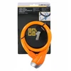 Dviračių užraktas Dunlop, oranžinis