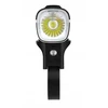 Dviračių žibintų komplektas MagicShine ALLTY 400 + SEEMEE 20 USB juodas