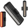 Dviračių žibintų komplektas MagicShine ALLTY 600 + SEEMEE 30 USB-C juodas