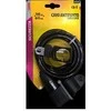 Dvirač.užraktas su raktu Lampa 160cmx8mm