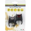 Dvirač.žibintų komplektas Good Bike 2Led