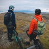 Dviratininko kuprinė Evoc Trail Pro 16 100118327, žalia