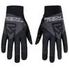 Nežinomas Dviratininko pirštinės RACE GLOVES FF, M dydis juodos/pilkos sp.